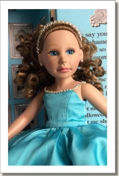 Affordable Designs - Canada - Leeann and Friends - 10th Anniversary Trunk Set - Doll